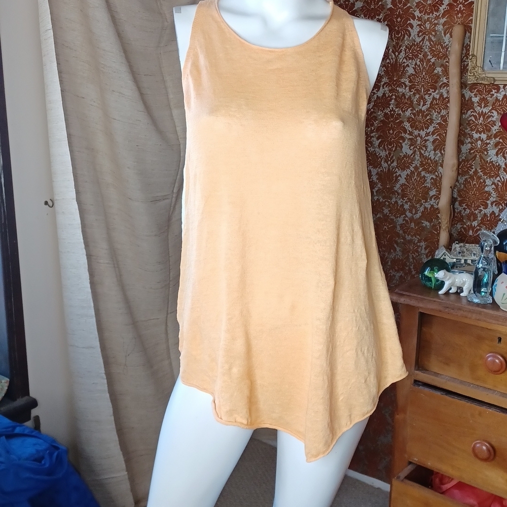 Eileen Fisher Long top S